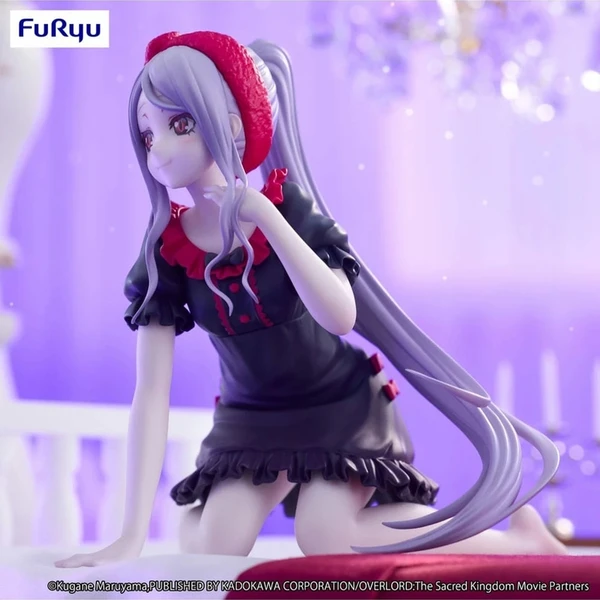 Figúrka Furyu Overlord Noodle Stopper - Shalltear (Loungewear) 9 cm - Figúrky - Obrázok J4TE000P01