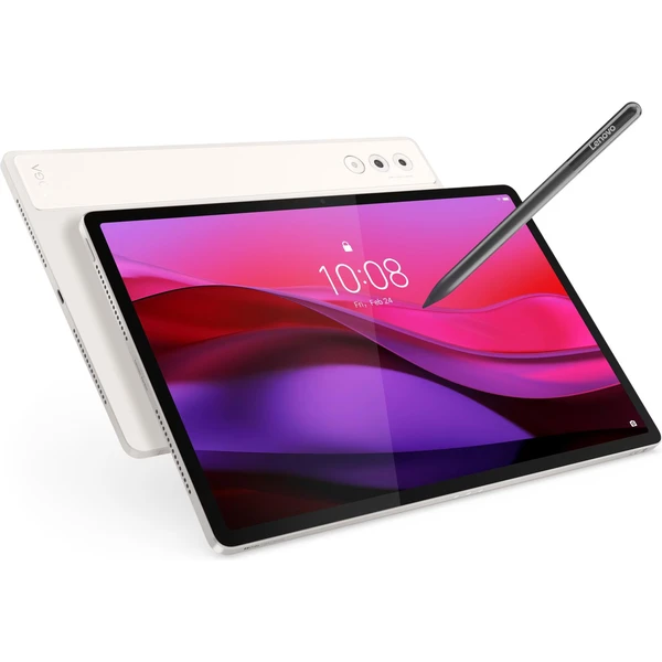 Lenovo Yoga Tab Plus 12.7" 16GB/256GB béžový + Tab Pen Pro - Tablety - Hlavný obrázok