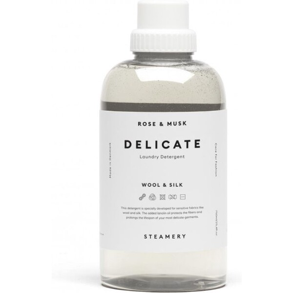 STEAMERY prací gél Delicate 750 ml