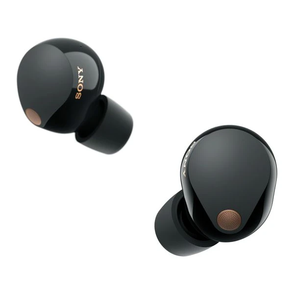 Sony WF-1000XM5 bezdrôtové slúchadlá čierna - Slúchadlá - Obrázok J4U6000601