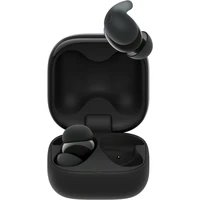 Sony LinkBuds Fit bezdrôtové slúchadlá čierna - Slúchadlá