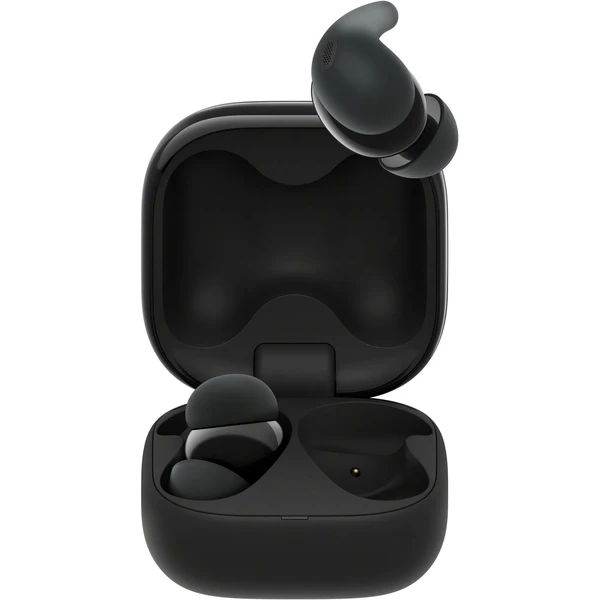 Sony LinkBuds Fit bezdrôtové slúchadlá čierna - Slúchadlá - Hlavný obrázok
