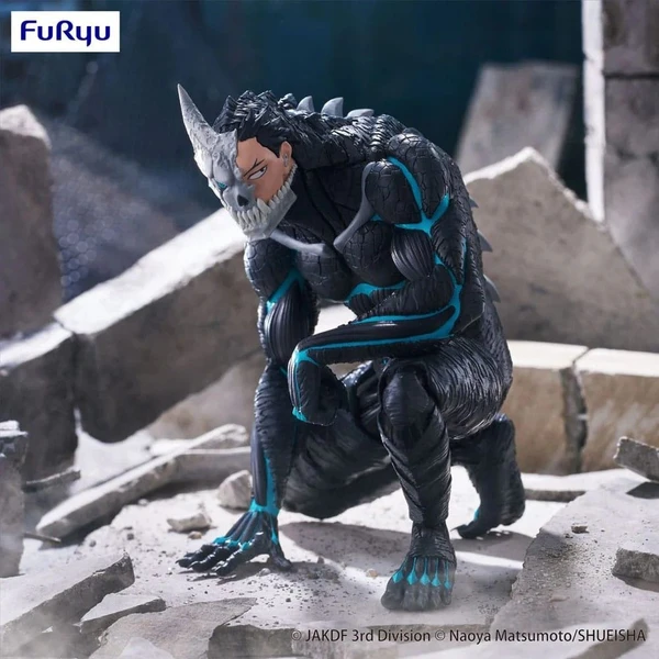 Figúrka Furyu Kaiju No. 8 - Noodle Stopper 11 cm - Figúrky - Obrázok J4UC000O01