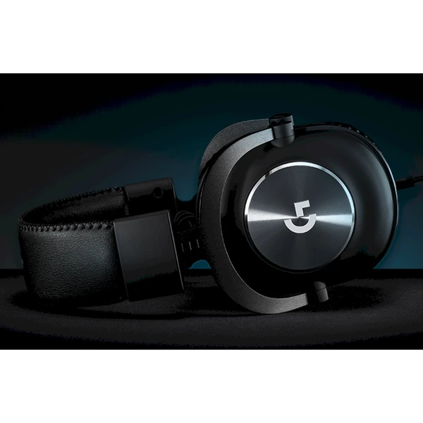 Logitech G PRO X SE herné slúchadlá čierna - Slúchadlá - Obrázok J4XH000K01