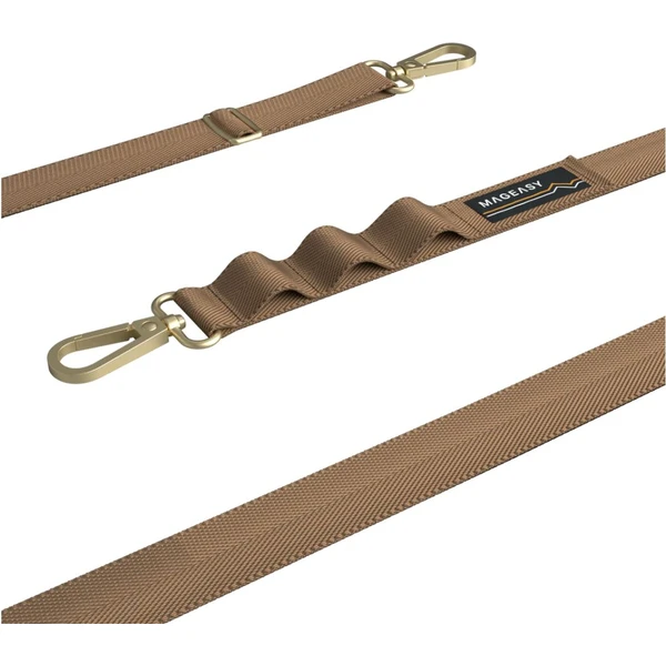 MagEasy popruh na krk 20mm Kaki - Popruhy - Obrázok J4Y4000N01
