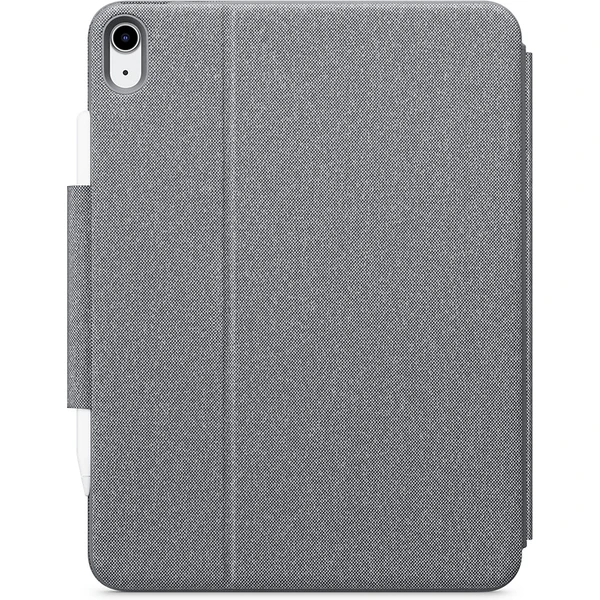 Logitech Folio Touch puzdro s CZ klávesnicou a trackpadom iPad Air 11" (M2/M3/5.gen/4.gen) sivé - Puzdra s klávesnicou - Obrázok J4YQ000501
