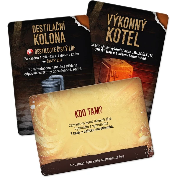 Dosková hra This War of Mine - Stolové hry - Obrázok J507000J01