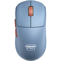 CHERRY XTRFY M68 bezdrôtová herná myš modrá - Myši