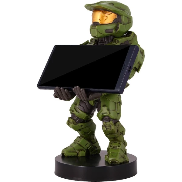 EXG Cable Guys Halo - Master Chief (Infinite) - Figúrky - Obrázok J50O100501