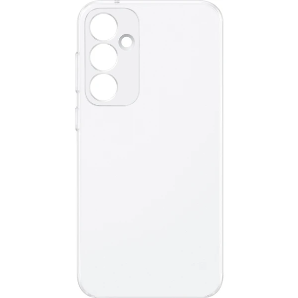 Samsung priehľadný zadný kryt Samsung Galaxy S23 FE číry - Puzdra - Obrázok J518000701
