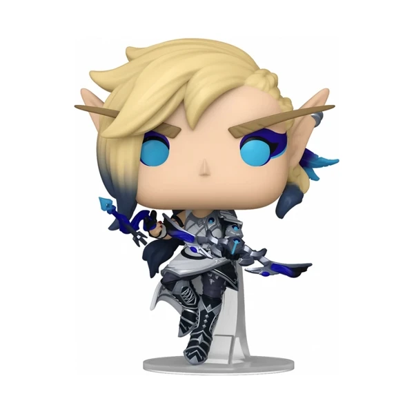 Funko POP! #1045 Games: World of Warcraft - Alleria Windrunner 11 cm - Funko POP! - Hlavný obrázok