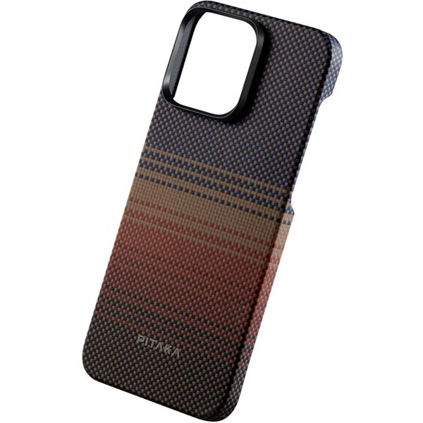 Pitaka MagEZ 5 kryt pre iPhone 15 Pro Max, hnedá - Puzdra - Obrázok J540000P01