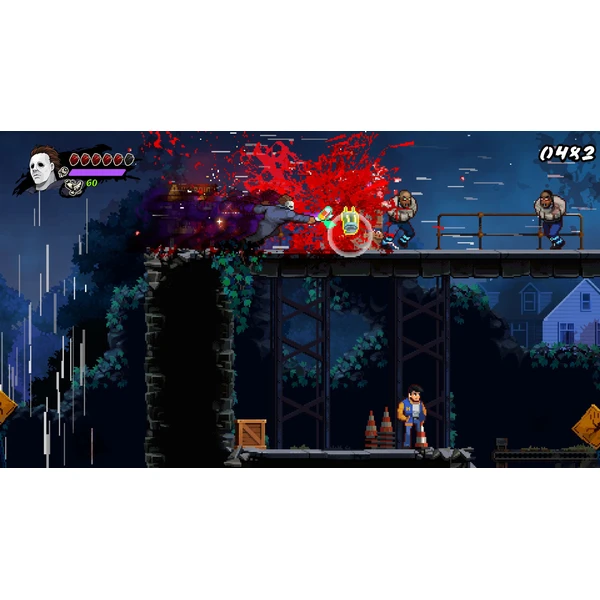 Halloween and Ash vs Evil Dead RetroRealms Double Feature (PS5) - Hry na PS5 - Obrázok J598000K01