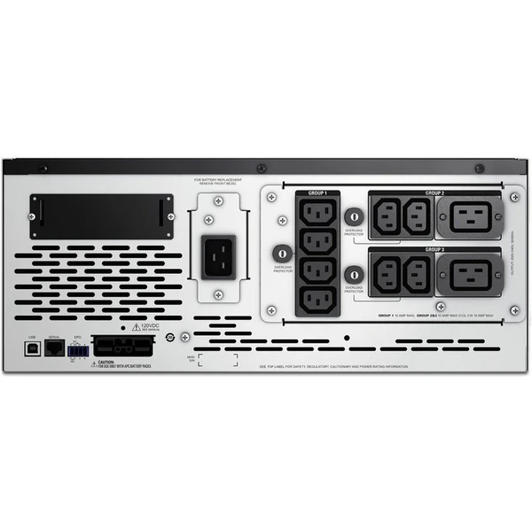 APC Smart-UPS X 2200VA (SMX2200HV) - Záložné zdroje - Obrázok J59A000O01