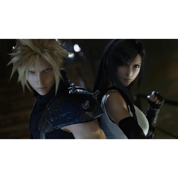 Final Fantasy VII Remake (PS4) - Hry na PS4 - Obrázok J5B3100201
