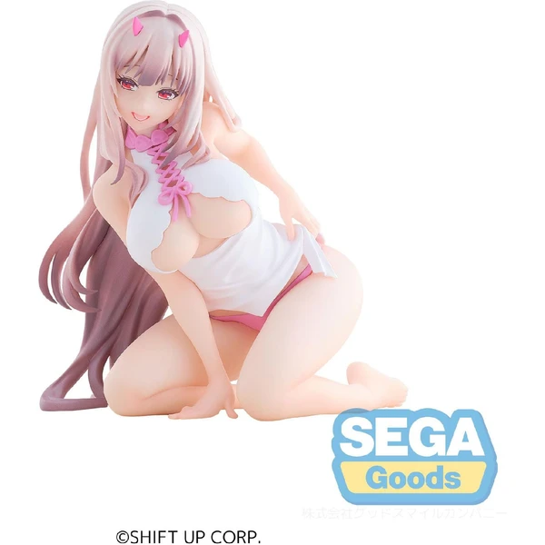 Figúrka Sega Goods Goddess of Victory: Nikke - Viper (Yumemirize) 10 cm      - Figúrky - Obrázok J5DE000K01