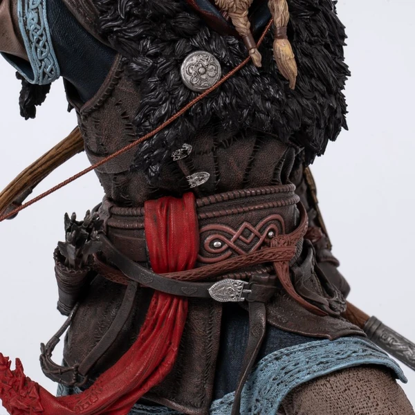 Soška PureArts Assassin Creed - 1/8 Animus Eivor 28 cm - Sochy a sošky - Obrázok J5DF000N01