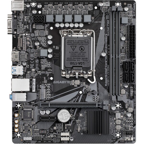 E-shop GIGABYTE H610 H V3 DDR4