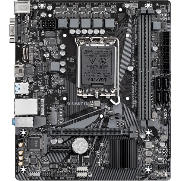 GIGABYTE H610 H V3 DDR4 - Základné dosky - Hlavný obrázok