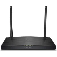 TP-Link XC220-G3v Wi-Fi 6 router čierny - Wi-Fi routery