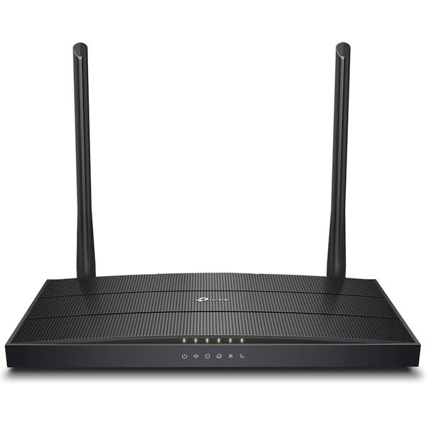 E-shop TP-Link XC220-G3v Wi-Fi 6 router čierny