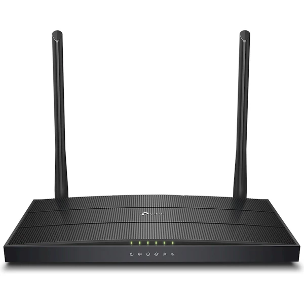 TP-Link XC220-G3v Wi-Fi 6 router čierny - Wi-Fi routery - Hlavný obrázok