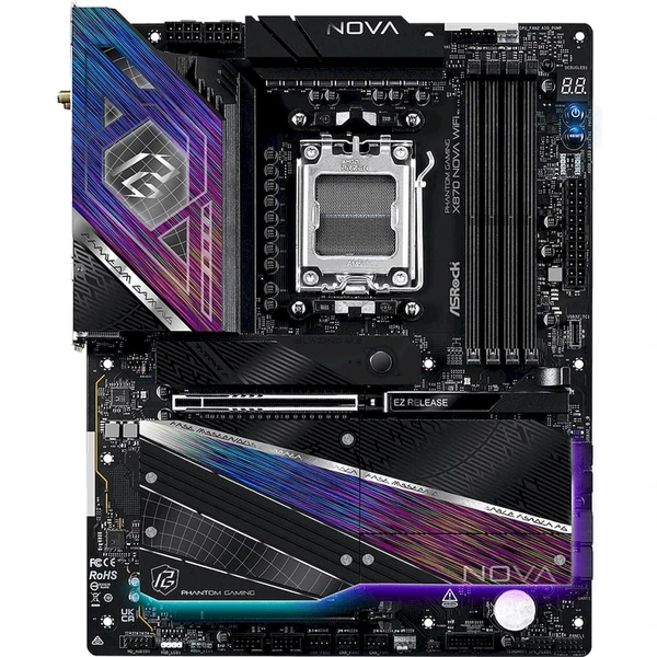 ASRock X870 NOVA WIFI - Základné dosky - Obrázok J5DM000K01