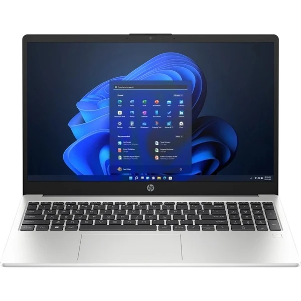 HP 250 G10 (B39TRAT) strieborný - Notebooky - Hlavný obrázok