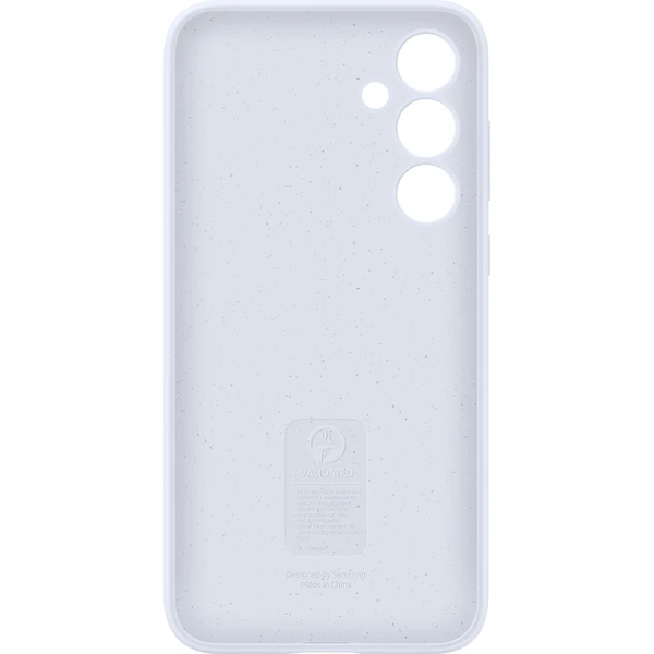 Samsung Silicone Case Galaxy A35 svetlo modrý - Puzdra - Obrázok J5F2000P01