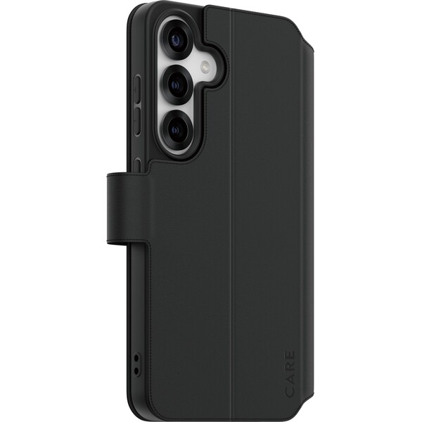 E-shop PanzerGlass® CARE púzdro Samsung Galaxy S25 Wallet Kickstand