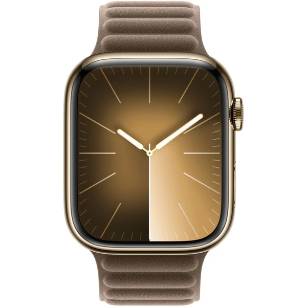 Apple Watch 49/45/44/42mm dymový magnetický ťah M/L - Remienky - Obrázok J5H5000701