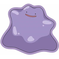 Vankúš Pokémon - Ditto 30 cm - Vankúše