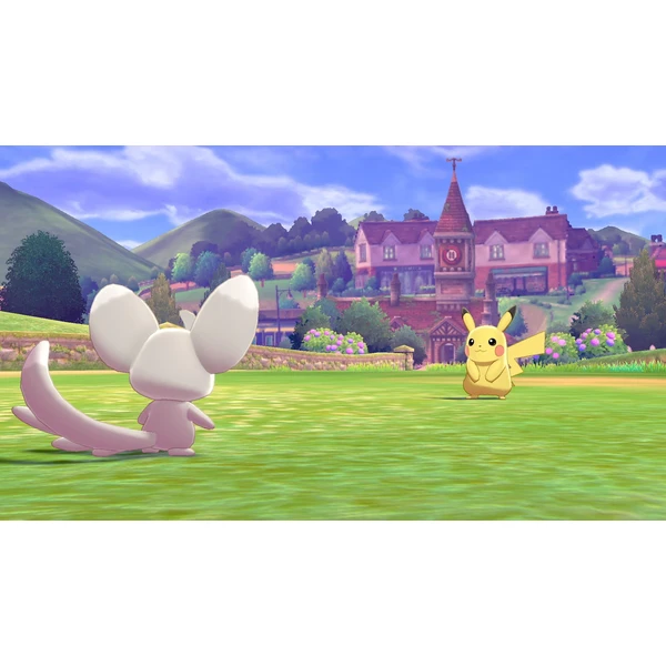 Pokémon Shield (SWITCH) - Hry na Nintendo Switch - Obrázok J5HO600301