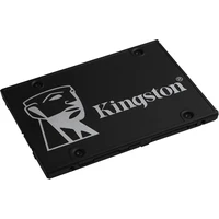 Kingston KC600 SSD 2.5'' 1TB - SSD