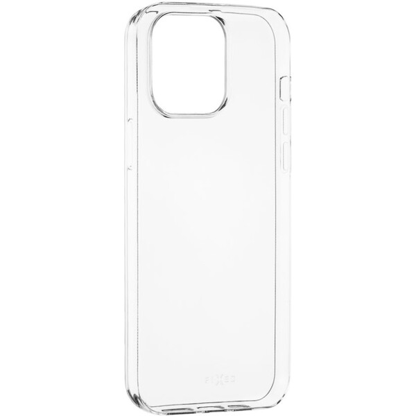 E-shop FIXED Skin ultratenký TPU kryt 0,6 mm Apple iPhone 14 Pro Max číry