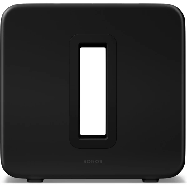 Sonos Sub 4 subwoofer čierny - Reproduktory - Obrázok J5JB000L01