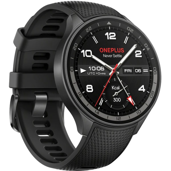 OnePlus Watch 2R sivé - Inteligentné hodinky - Obrázok J5K7000L01