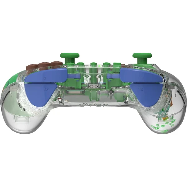 PDP REALMz bezdrôtový ovládač Minecraft Forest Biome - Herné ovládače - Obrázok J5KL000K01