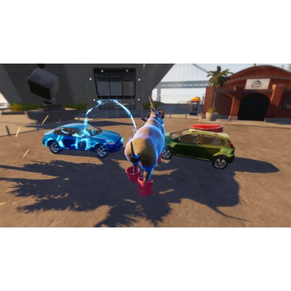 Goat Simulator 3 (Switch) - Hry na Nintendo Switch - Obrázok J5L9000L01