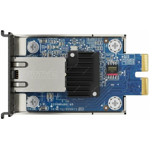 Synology E10G22-T1-Mini vysokorýchlostná prídavná karta pre servery Synology NAS - Sieťové karty - Hlavný obrázok