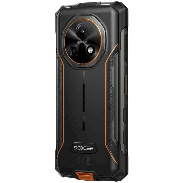 Doogee Fire 7 5G 4GB/256GB oranžový - Mobilné telefóny - Obrázok J5NI000K01