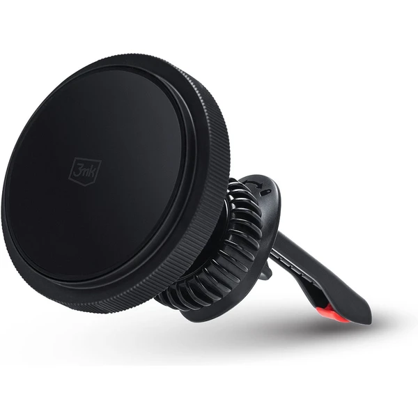3mk držiak do auta Car MagCharger™ do mriežky - Nabíjačky - Obrázok J5PA000L01