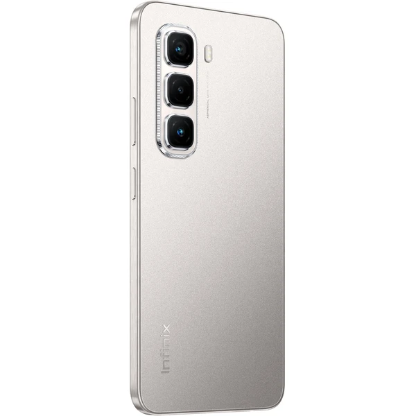 Infinix Hot 50 Pro 8GB/128GB sivý titán - Mobilné telefóny - Obrázok J5PE000N01