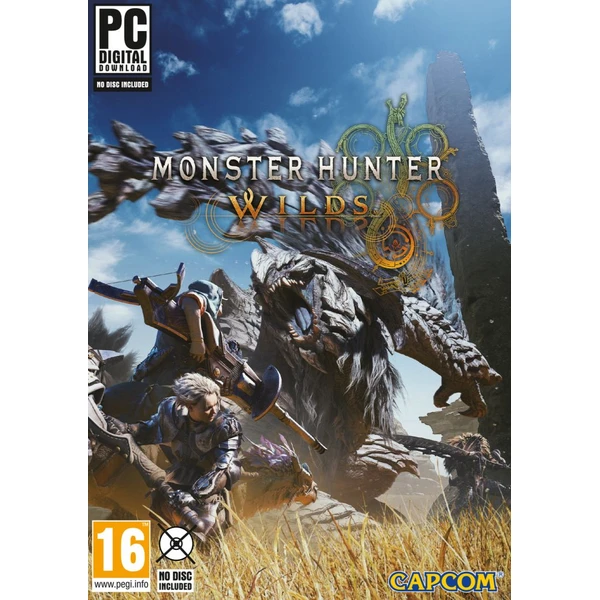 Monster Hunter Wilds (PC) - Hry na PC - Hlavný obrázok