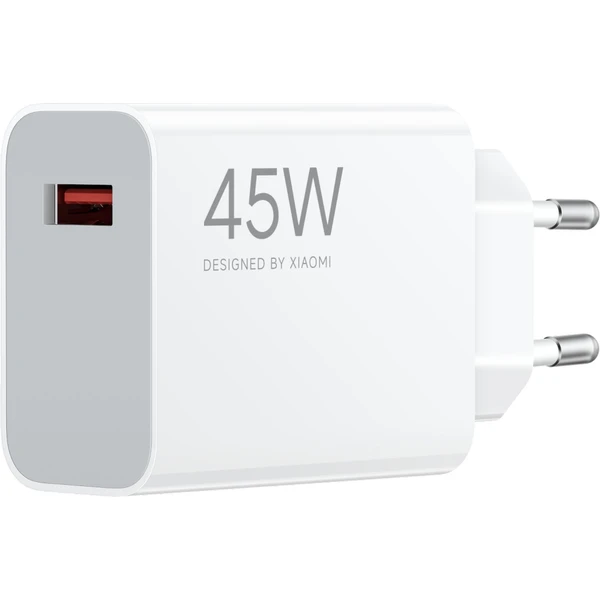 Xiaomi 45W Turbo nabíjací adaptér - Nabíjačky - Obrázok J5RC000K01