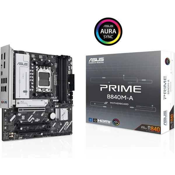 ASUS PRIME B840M-A - Základné dosky - Obrázok J5RC000N01