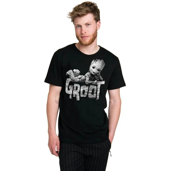 Tričko Marvel Guardians of the Galaxy - Groot L - Tričká - Obrázok J5RG000J01