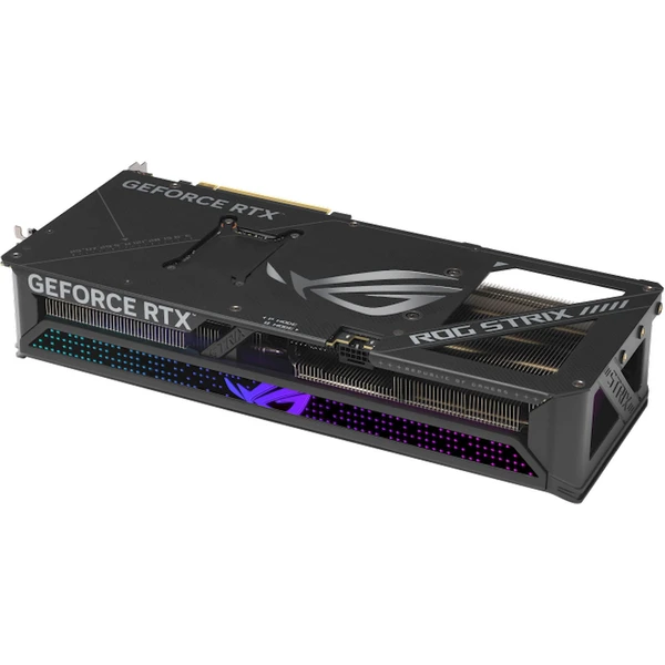 ASUS ROG Strix NVIDIA GeForce RTX 5070 Ti 16GB GDDR7 OC - Grafické karty - Obrázok J5RI000K01