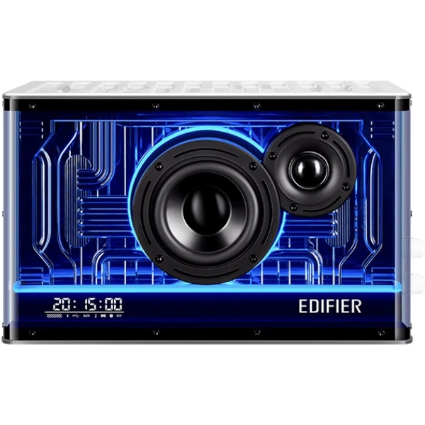 EDIFIER QD35 reproduktor s nabíjačkou GaN biely - Reproduktory - Obrázok J5T5000701