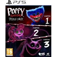 Poppy Playtime Triple Pack (PS5) - Hry na PS5